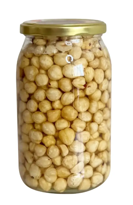 Фундук з акацієвим медом 920 мл/1150 г