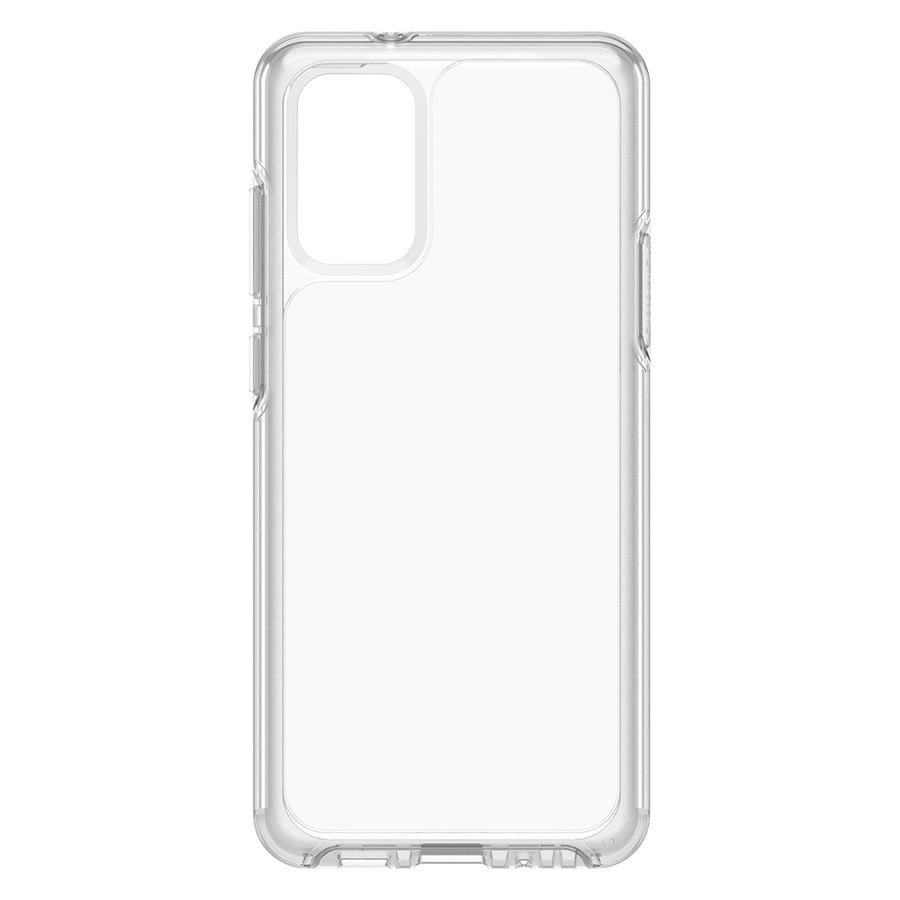 Чехол противоударный прозрачный OtterBox Symmetry для Samsung Galaxy S20 Plus (6,7") Clear - фото 6