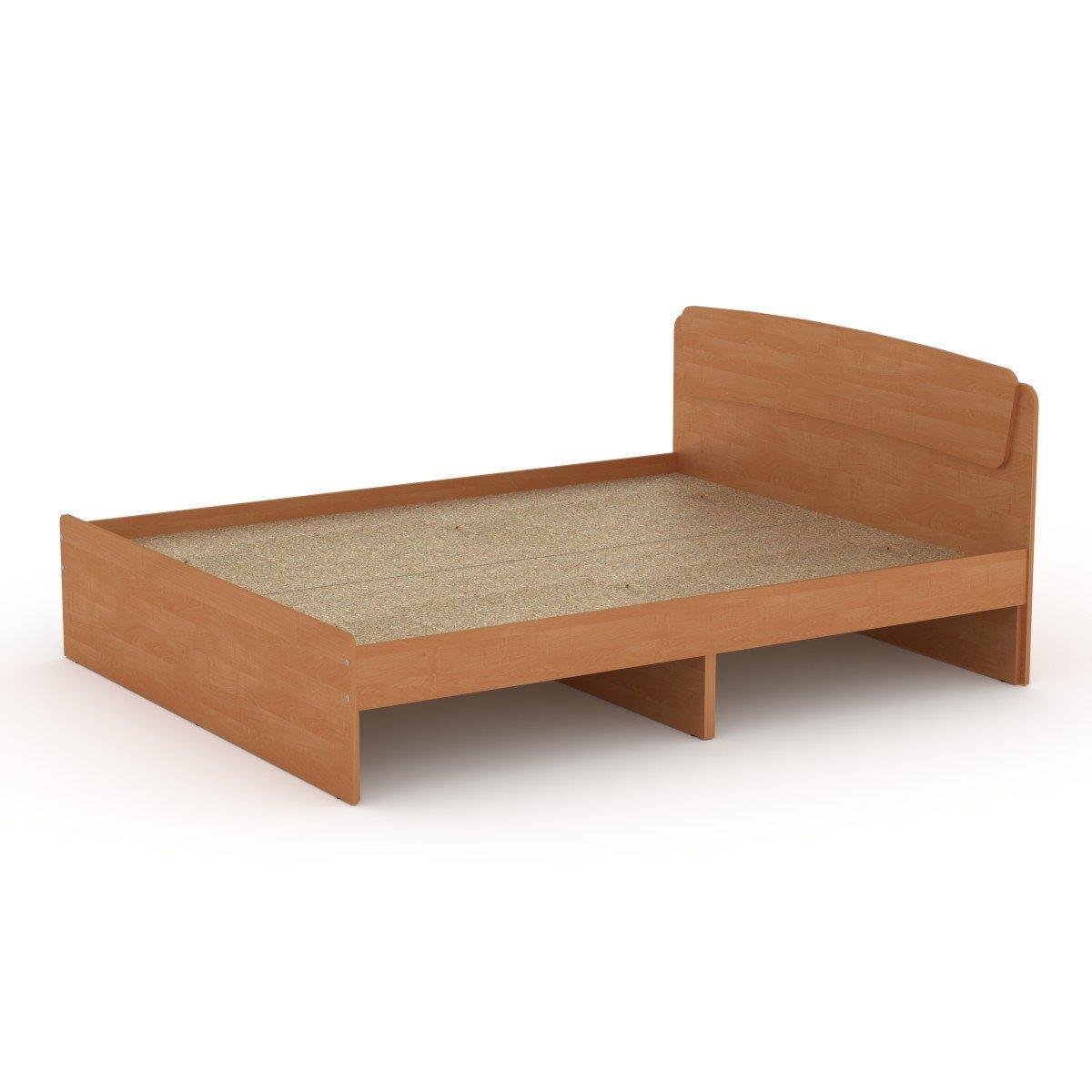 Ліжко Компаніт Класика 140 Вільха (468_komp_N_NM)