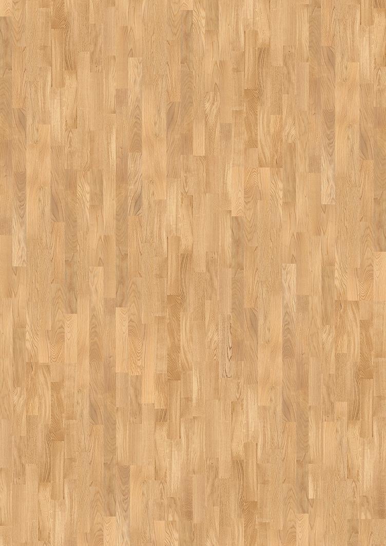 Паркетная доска Floor`360 Дуб MATT BRUSHED 3-полосная Лак