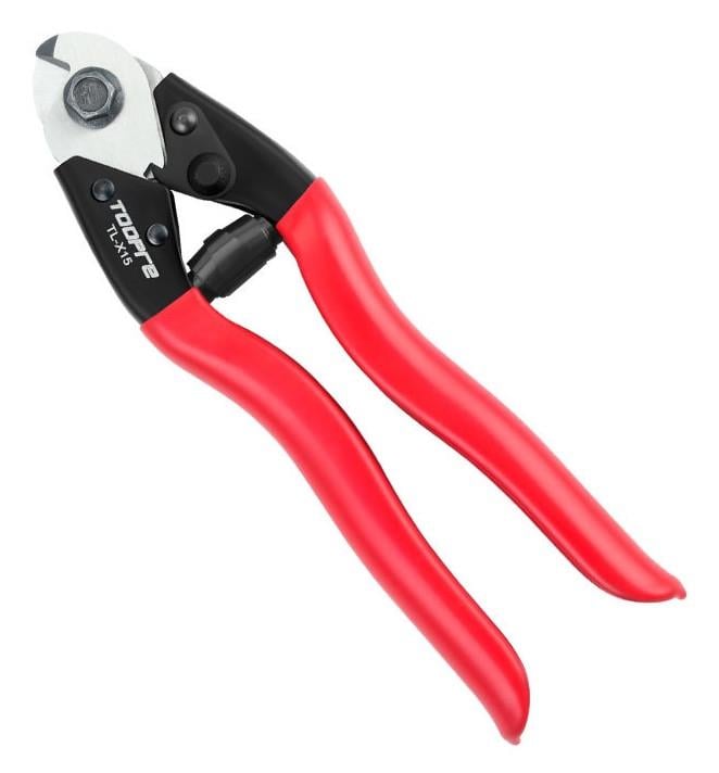 Інструмент для відкушування кожуха і троса велосипеда Toopre TL-X15 (8121) Інструмент для відкушування кожуха і троса велосипеда Toopre TL-X15 (8121)