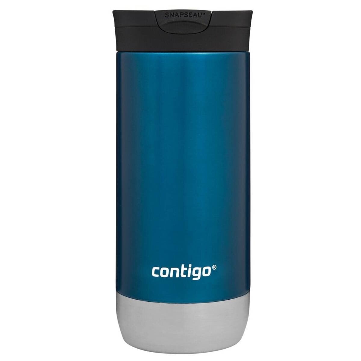 Термокружка Contigo Huron 2.0 470 мл Blueberry (2205183) Термокружка Contigo Huron 2.0 470 мл Blueberry (2205183)