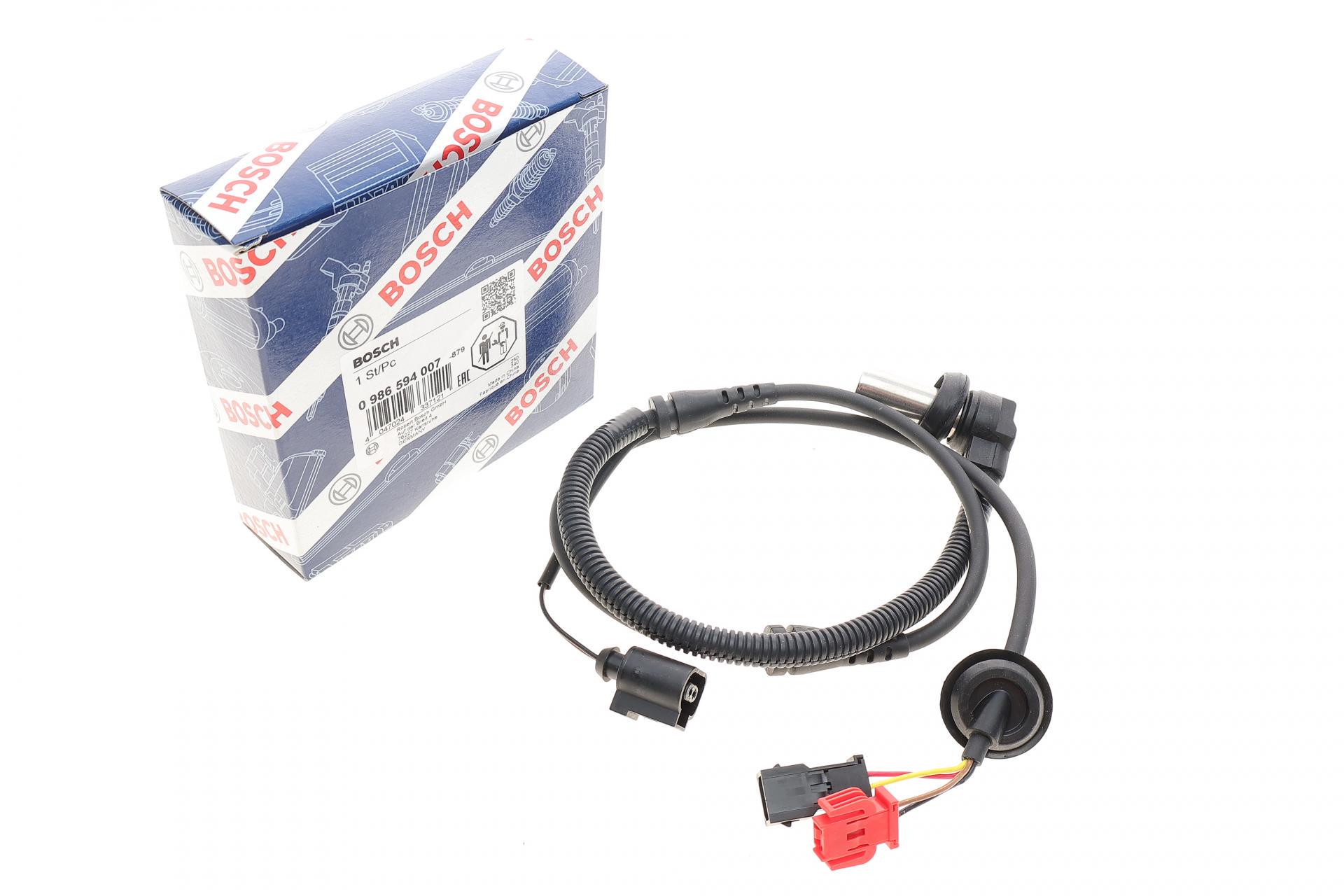 Датчик ABS передний Audi A6 97-05- (0 986 594 007)