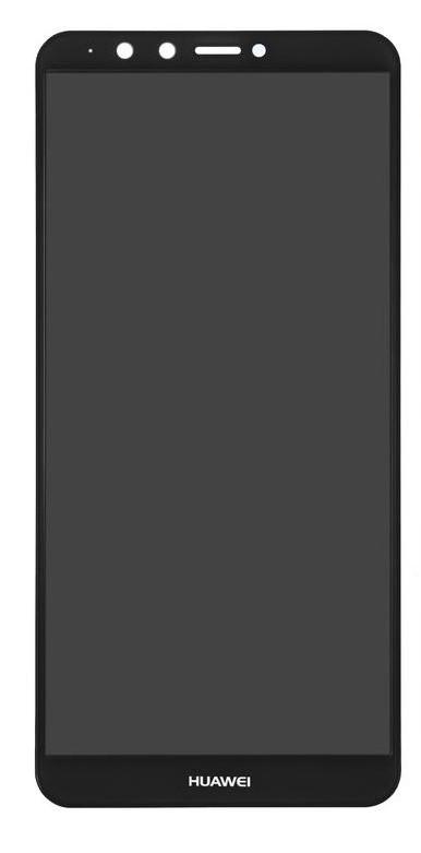 Дисплей для телефону Huawei Y9 2018 FLAAL00/FLALA10/FLALX1/FLALX2/FLALX3 Black (5000619B)