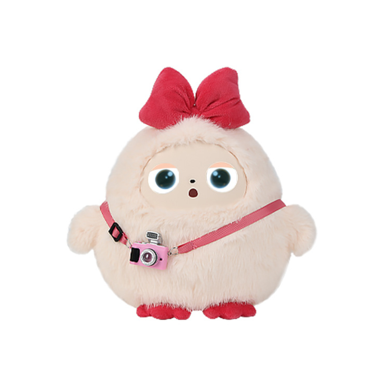 Игрушка с искусственным интеллектом для детей Лабубу с голосовым управлением