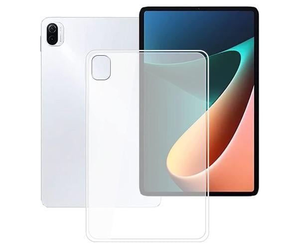 Чехол-накладка Slim Premium with Frame для Xiaomi Pad 5/Pad 5 Pro White Чехол-накладка Slim Premium with Frame для Xiaomi Pad 5/Pad 5 Pro White