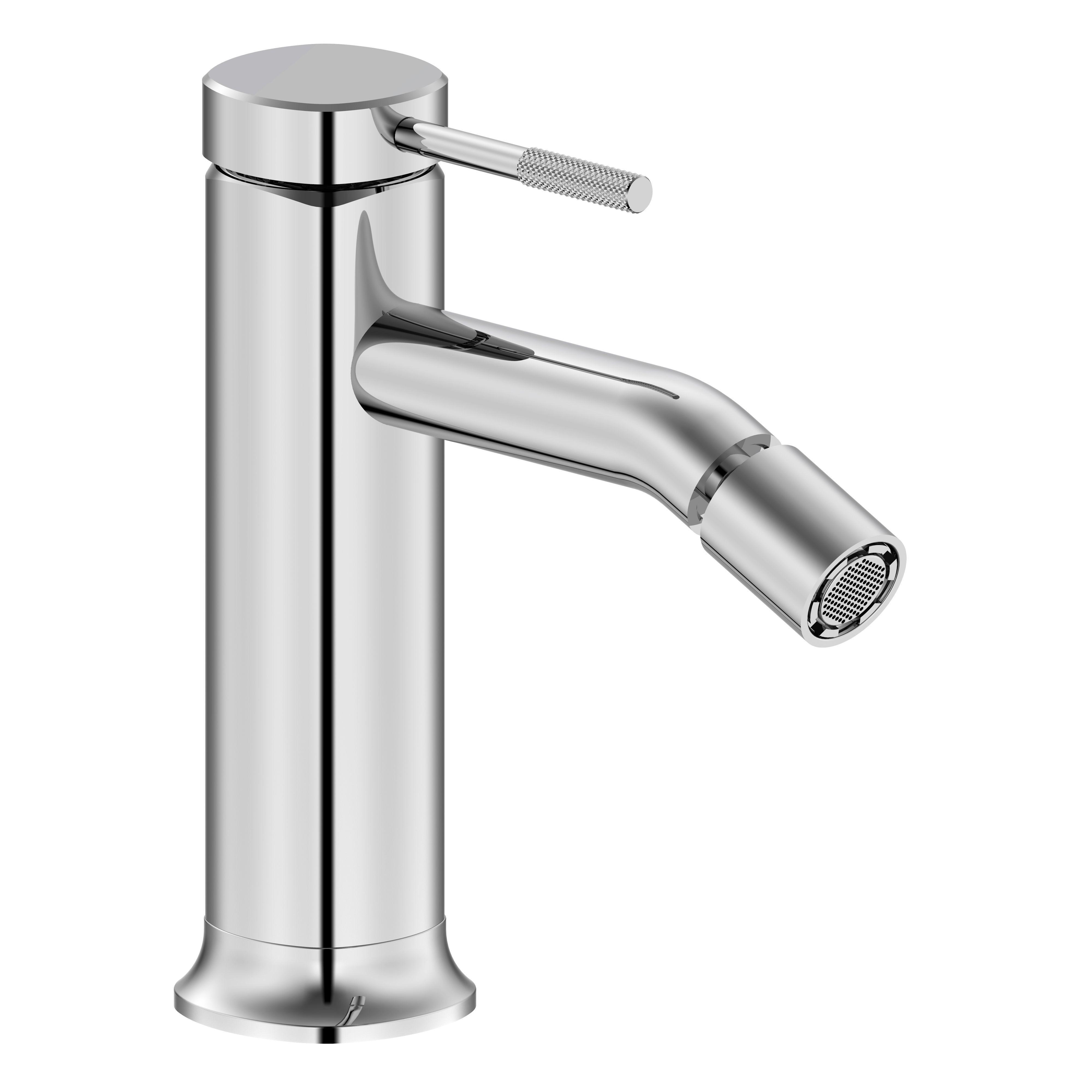 Смеситель для биде Imprese Brenta 25 мм Хром (ANT-73839)