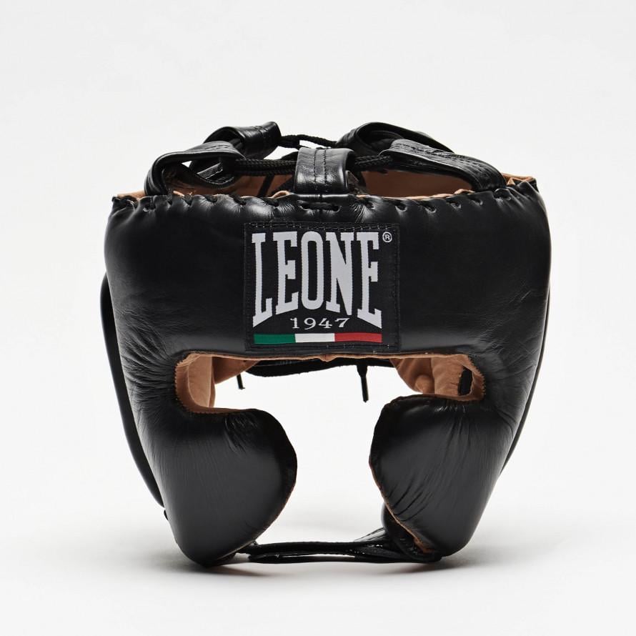 Боксерский шлем Leone Performance L Black