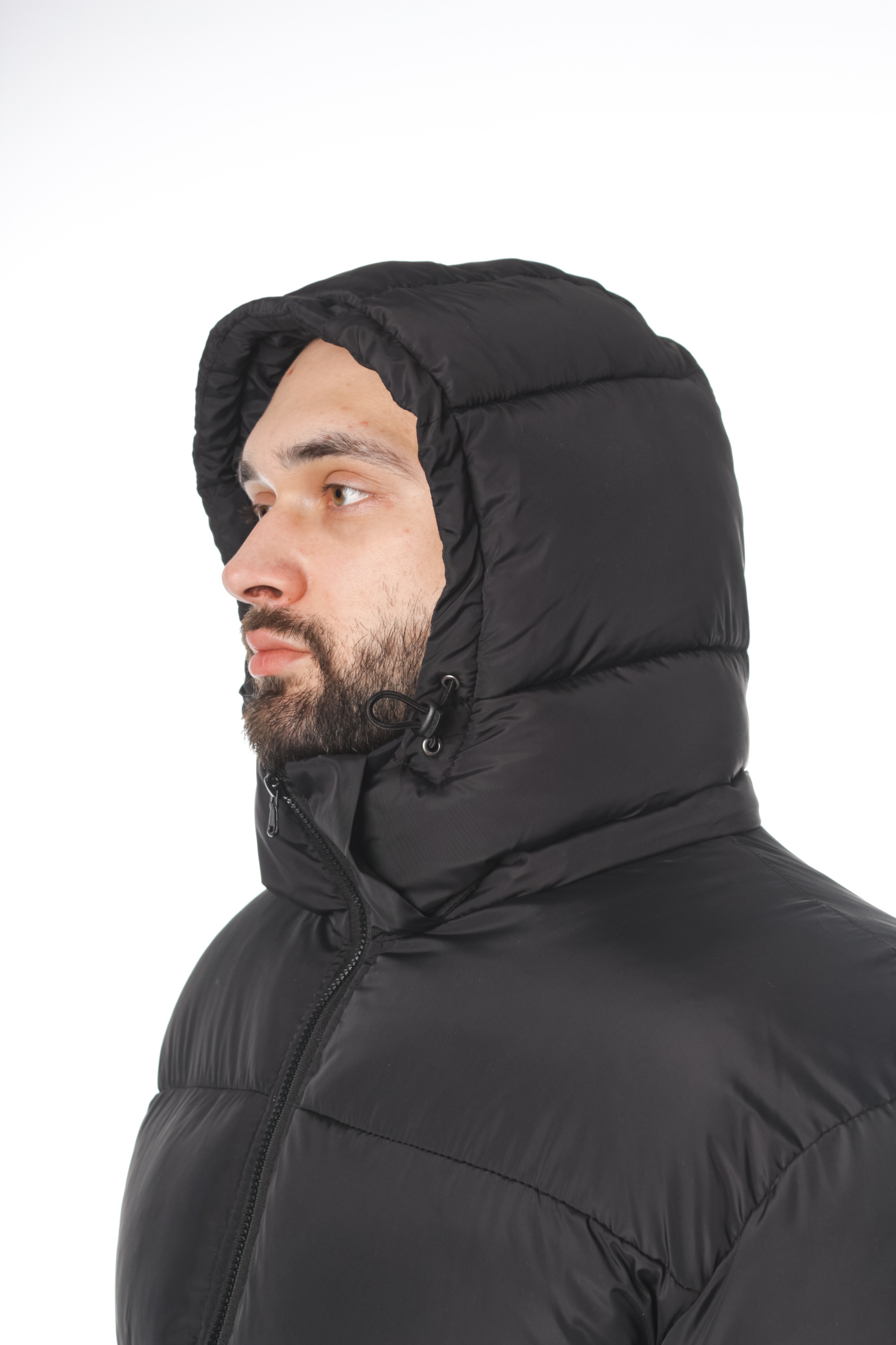 Пуховик Intruder Heat S Черный (1640250421) - фото 4 Пуховик Intruder Heat S Черный (1640250421) - фото 4