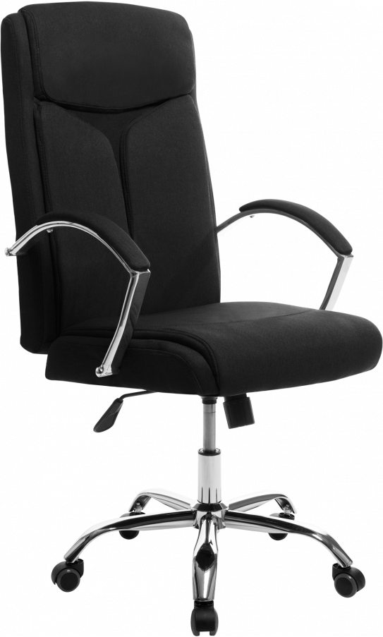 Кресло офисное GT Racer H-2860 Черный Кресло офисное GT Racer H-2860 Черный