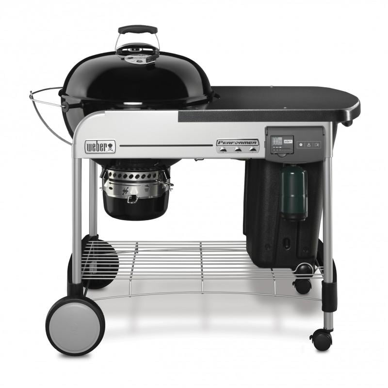 Гриль вугільний Weber Performer Deluxe GBS 57 см