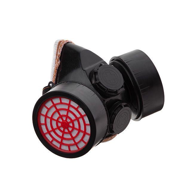 Респіратор Intertool із двома картриджами (000035691)