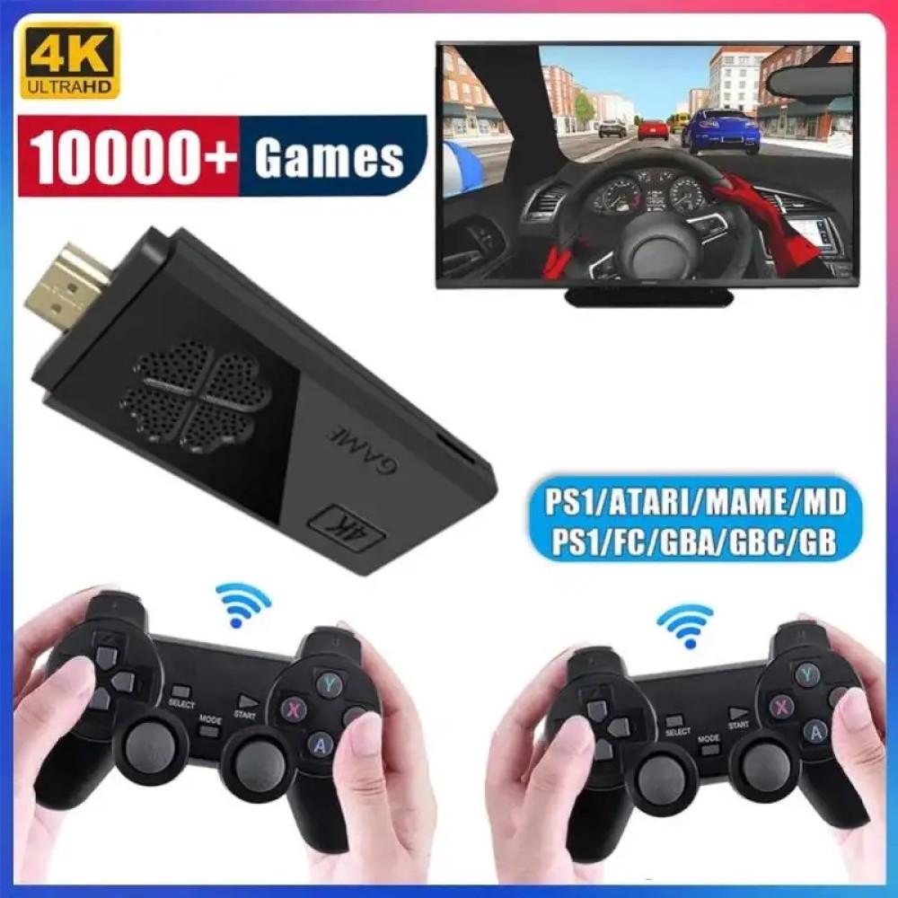 Ігрова консоль Game SEM FIO Lite 4K TV 64 GB (1797626629) - фото 3