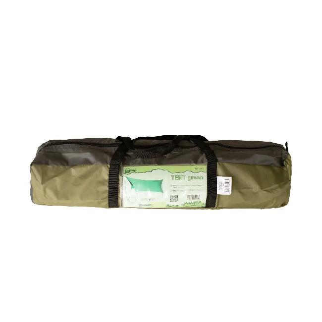 Тент туристический Tramp Lite Tent TLT-034 Green (113536) - фото 7