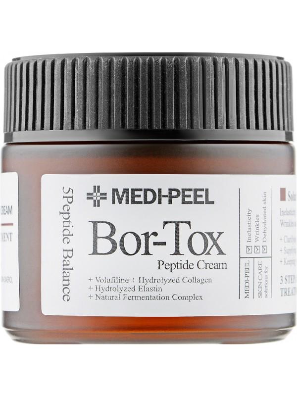 Ліфтінг-крем з пептидним комплексом Medi Peel Bor-Tox Peptide Cream 50 мл (9150853a) - фото 2