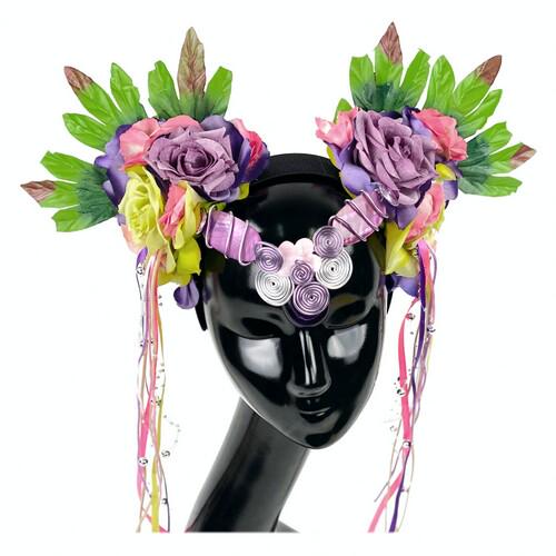 Обруч Фея Лето Seta Decor 18-960VT Обруч Фея Лето Seta Decor 18-960VT