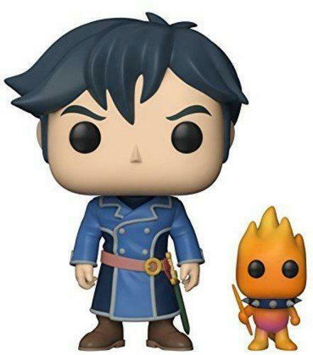 Фігурка Funko Pop Ni No Kuni Roland with Higgledy (Game NK RH 330)