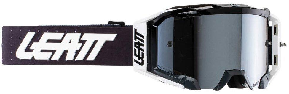 Мотоочки Leatt Goggle Velocity 5.5 Iriz Platinum Graphite/Mirror Lens (35853) Мотоочки Leatt Goggle Velocity 5.5 Iriz Platinum Graphite/Mirror Lens (35853)