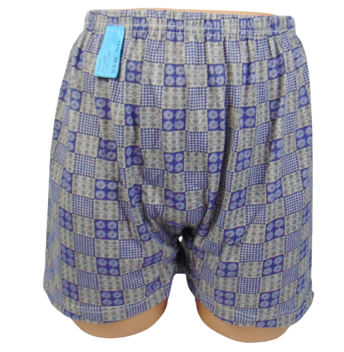 Труси сімейні чоловічі Strong 04 р. 60 см Синій