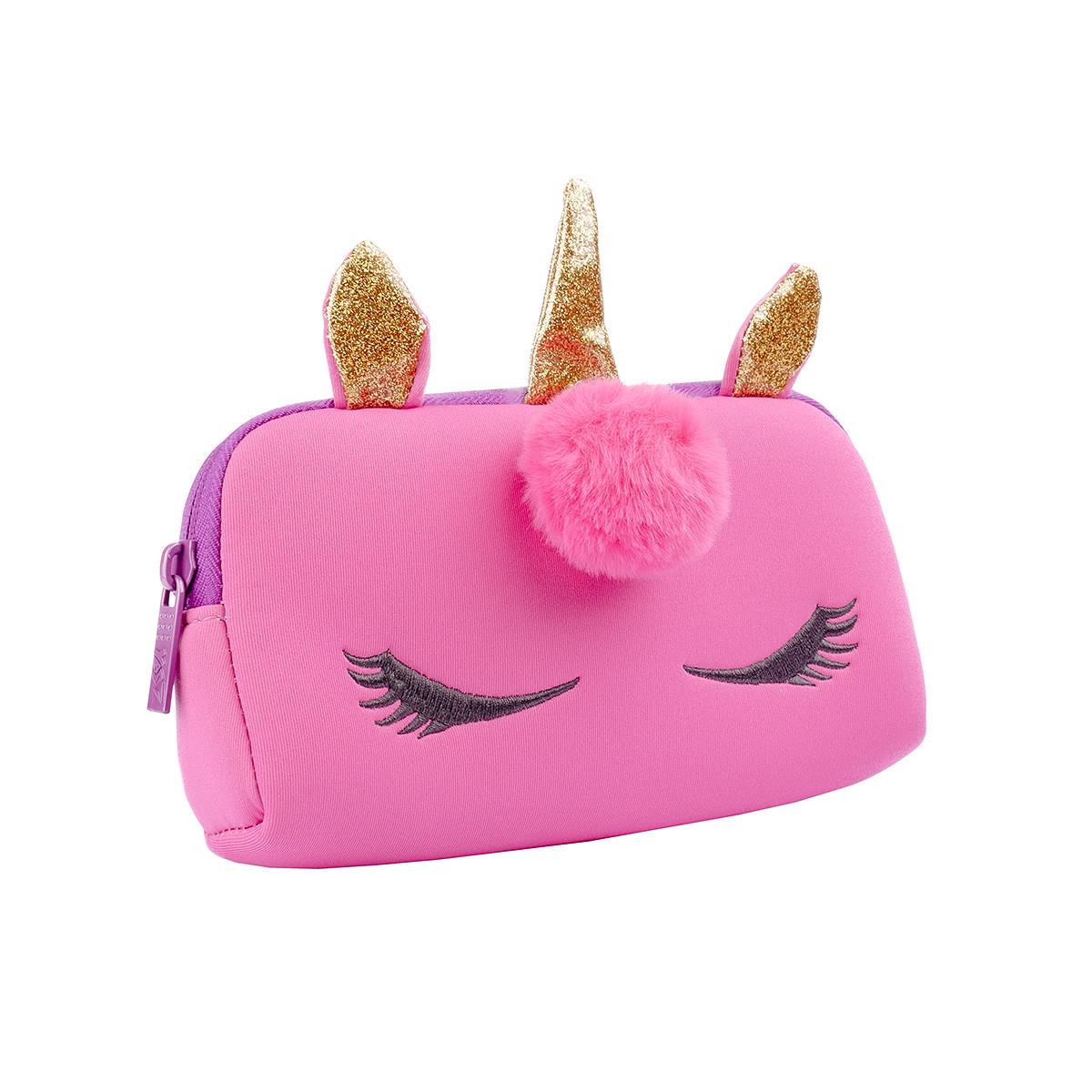 Пенал мягкий Yes TO-01 Unicorn (532946)