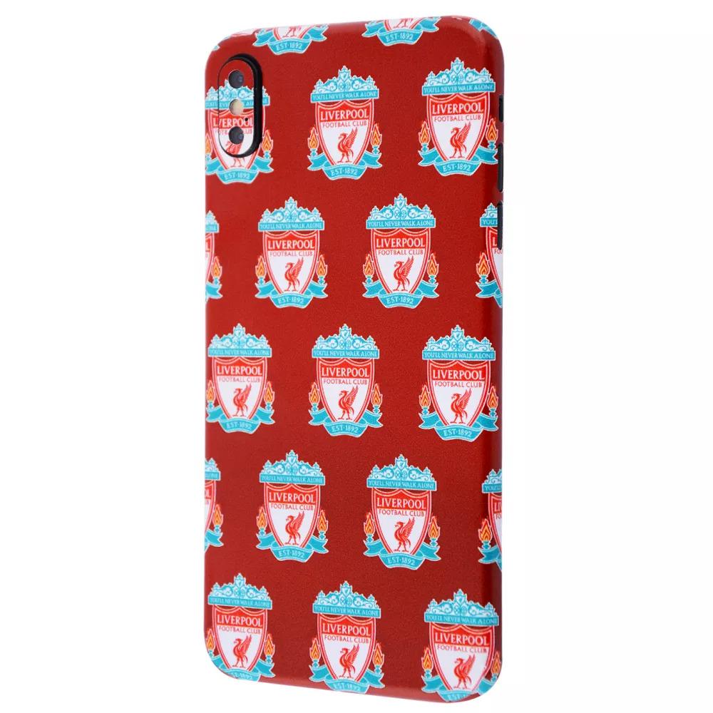 Захисна гідрогелева плівка Blade Hydrogel Screen Protection back 0,14 мм Football series Liverpool - фото 2