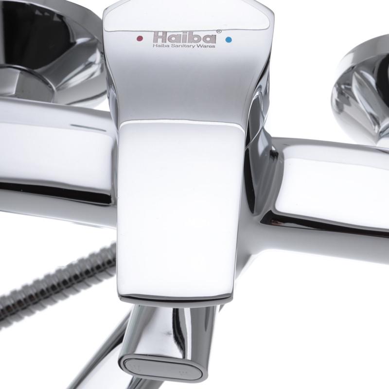 Смеситель для ванны Haiba ONIX 006 (HB0320) - фото 3