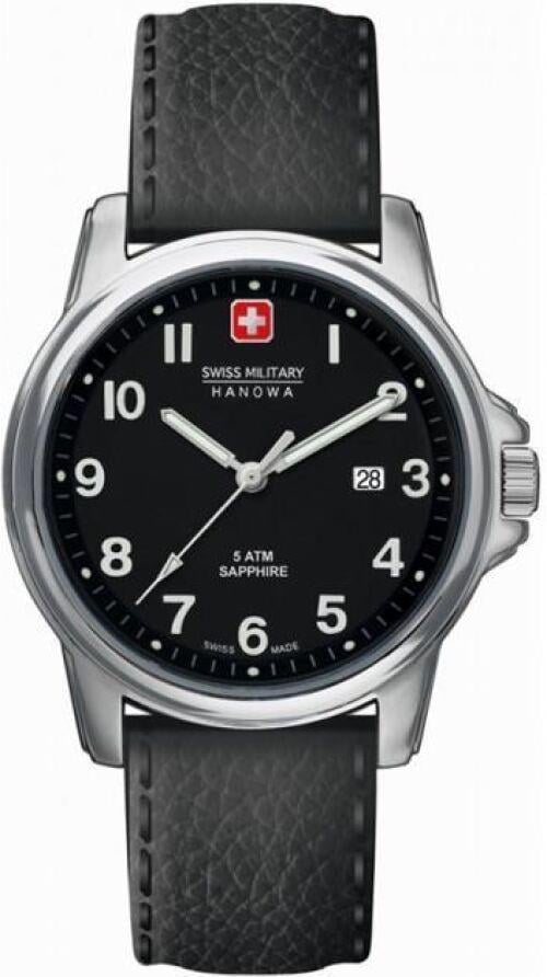 Наручний годинник чоловічий Swiss Military-Hanowa 06-4131.1.04.007 (294164) Наручний годинник чоловічий Swiss Military-Hanowa 06-4131.1.04.007 (294164)