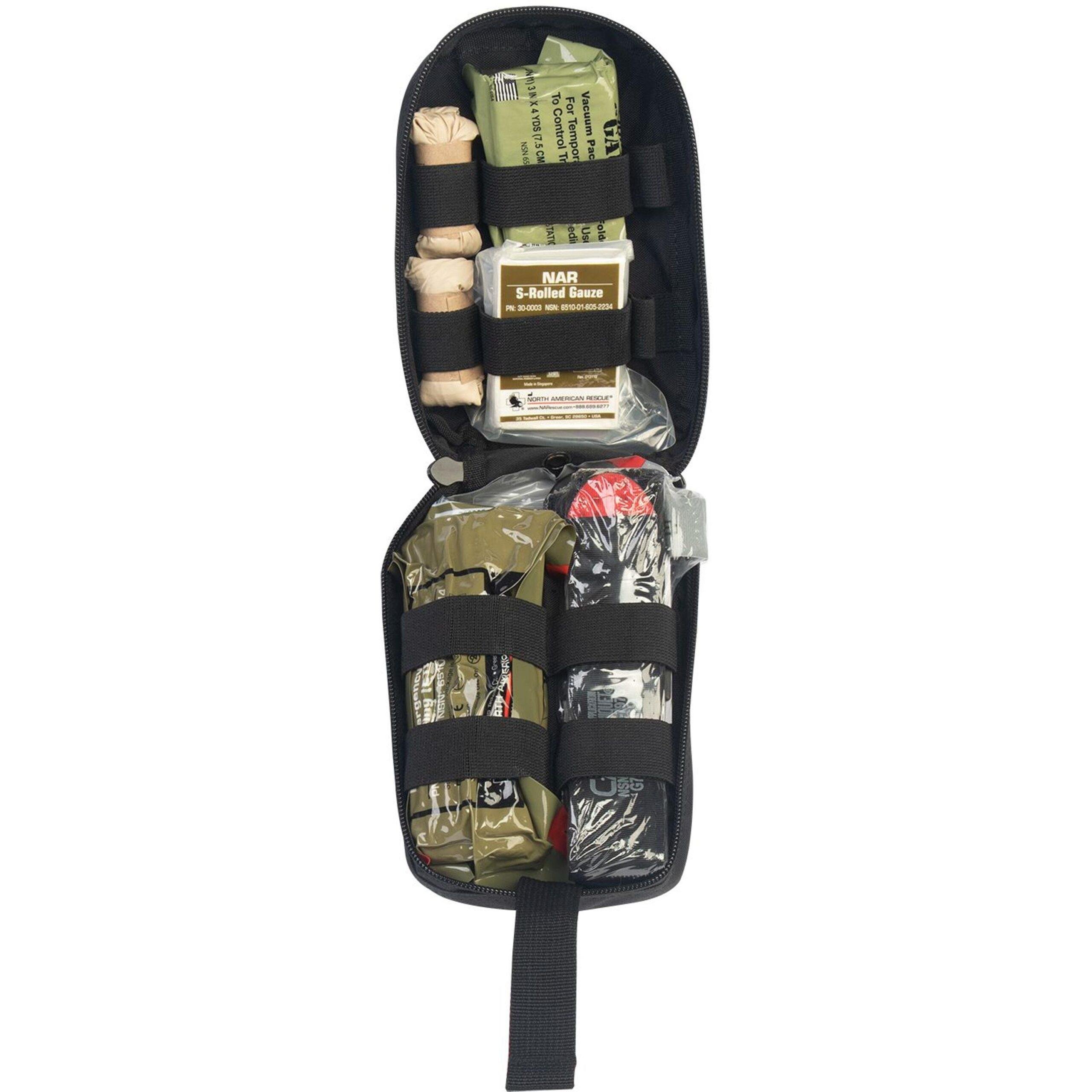 Комплект медичний TORK Basic NAR з гемостатичним бинтом (80-1097) - фото 2