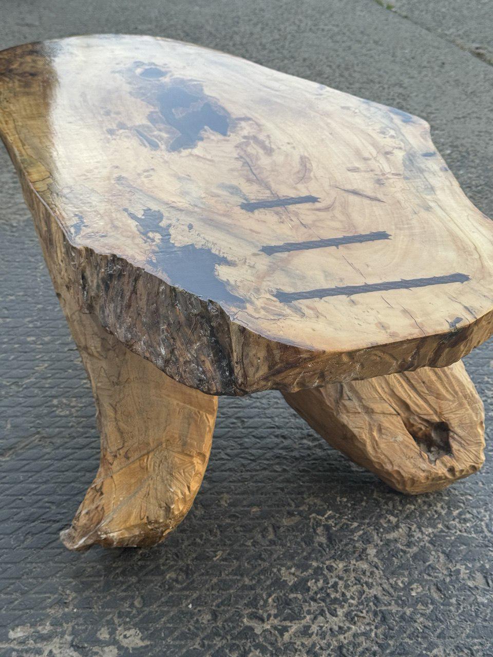 Стол ручной работы из натурального дерева (2595807634) - фото 6 Стол ручной работы из натурального дерева (2595807634) - фото 6