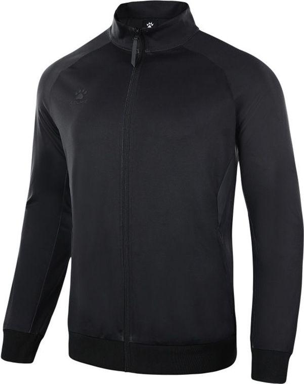 Олимпийка Kelme 8261WT1017.9000 2XL Черный - фото 2 Олимпийка Kelme 8261WT1017.9000 2XL Черный - фото 2