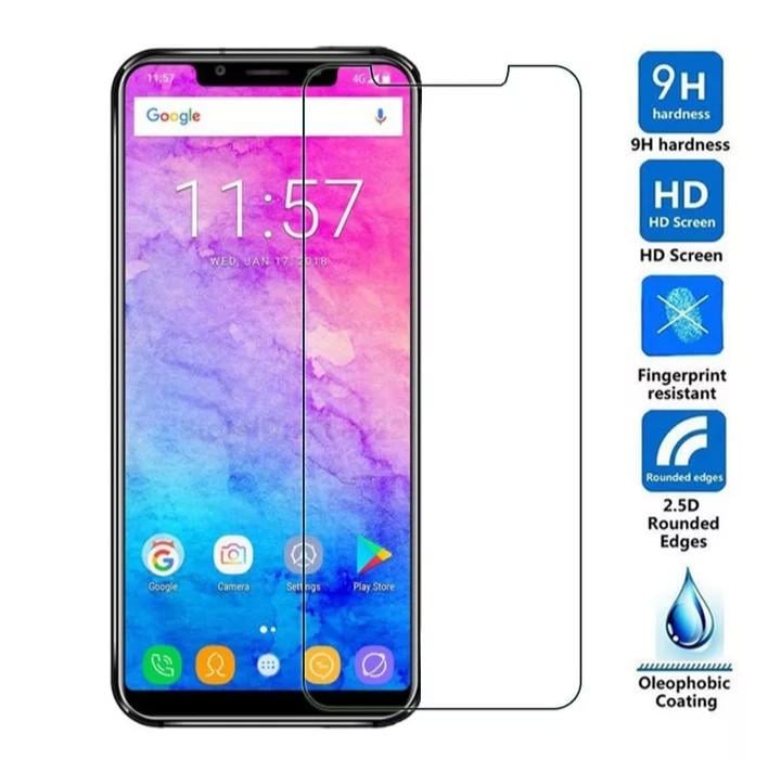 Загартоване захисне скло на Oukitel C12