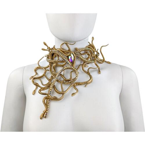 Ожерелье Seta Decor горгона (23-544GL-XM) Ожерелье Seta Decor горгона (23-544GL-XM)