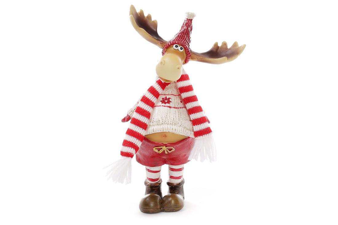 Декоративная фигурка BonaDi Лось 20 см (823-172)