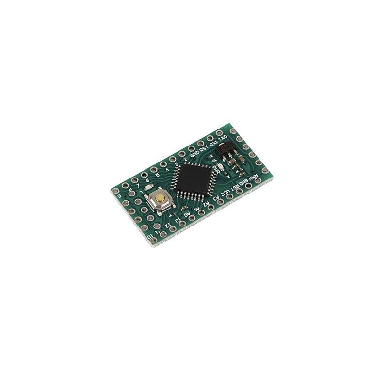 Модуль LGT8F328P-LQFP32 MiniEVB (A175041) Модуль LGT8F328P-LQFP32 MiniEVB (A175041)