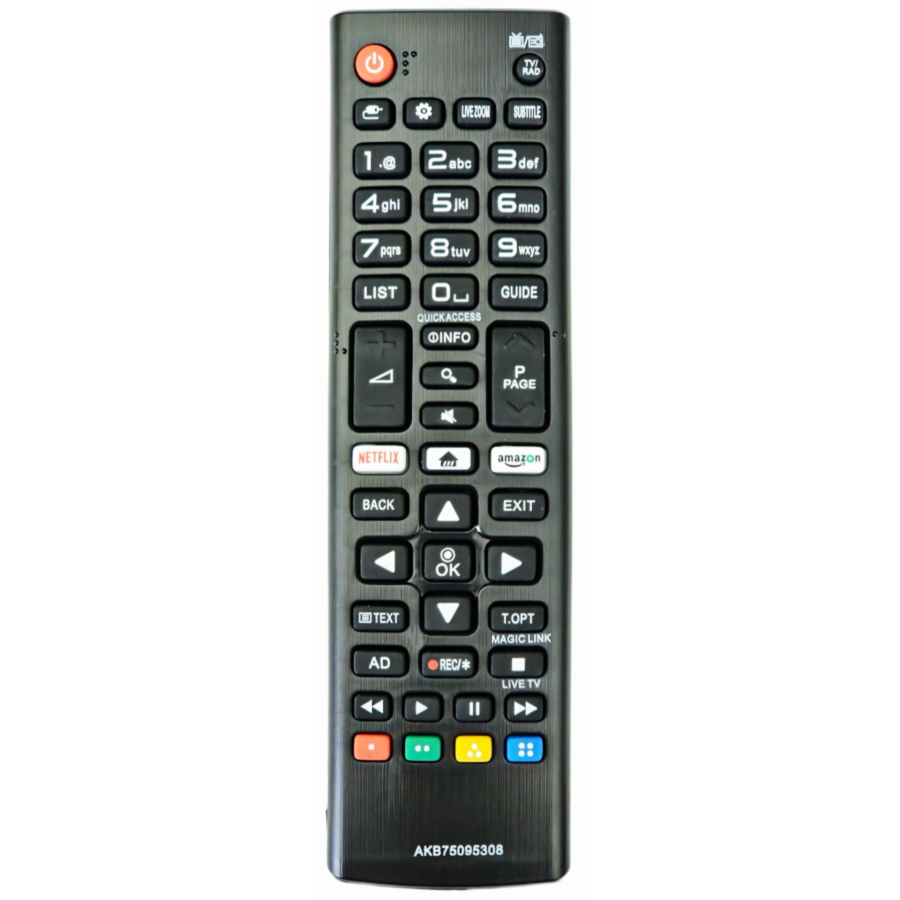 Пульт для телевизора LG AKB75095308 (5066)