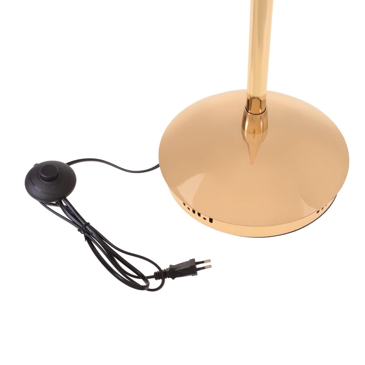 Торшер флористика Brille BKL-532F/6 G4 GD - фото 4