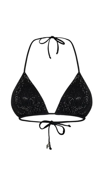 Верх купальника Fisico L Чорний (MR36MWblack)