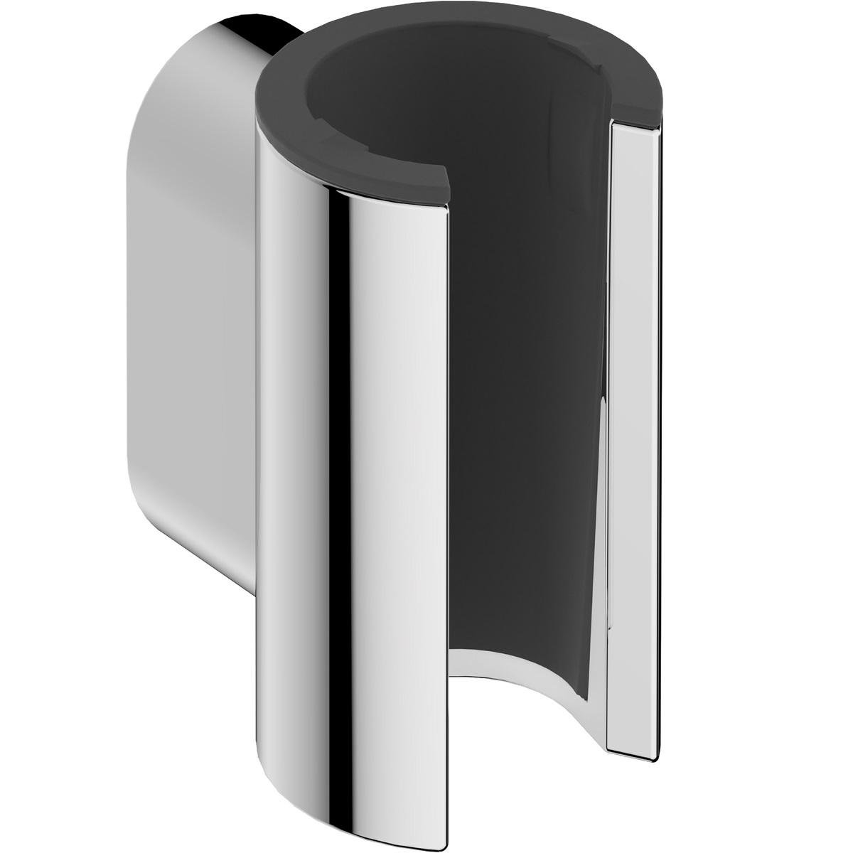 Держатель для ручного душа Hansgrohe Porter Fine 28885000 Хром (257615)