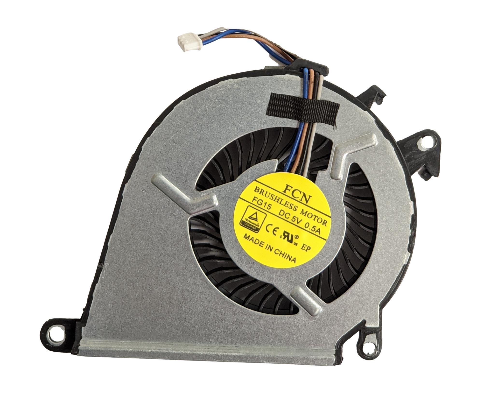 Кулер для ноутбука Asus A43 5V 0.4A 4-pin FCN Кулер для ноутбука Asus A43 5V 0.4A 4-pin FCN