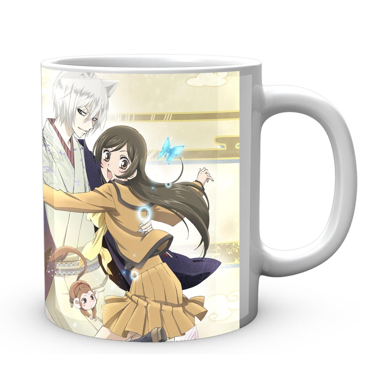 Чашка Geekland Kamisama Kiss Нанами 330 мл (KK 002.01)