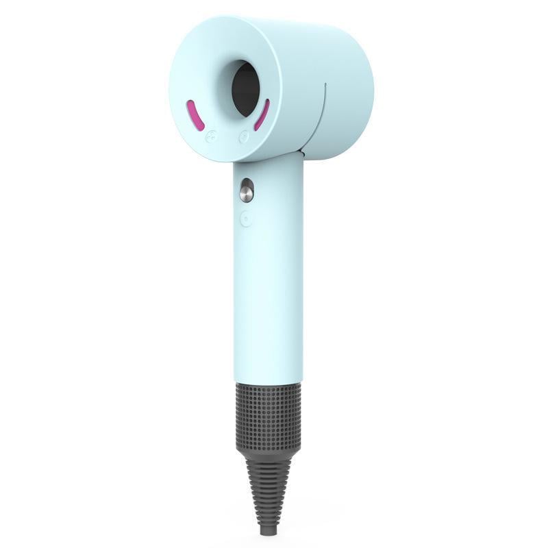 Чехол силиконовый для фена Dyson Supersonic DY71 Голубое небо (РН243192)