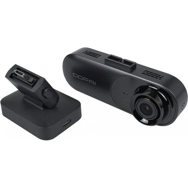 Видеорегистратор автомобильный DDPai Mola N3 GPS QHD Dash Cam Global UA - фото 6