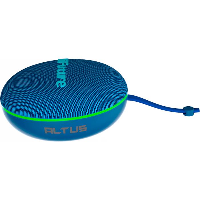 Портативная колонка HiFuture Altus 5W Bluetooth 5.3 1000 mAh Blue (altus.blue) - фото 4