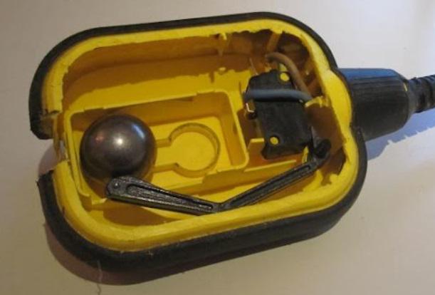 Вимикач для насоса WQ/WQS/WQD кабель поплавця 55 см (00302) - фото 2 Вимикач для насоса WQ/WQS/WQD кабель поплавця 55 см (00302) - фото 2