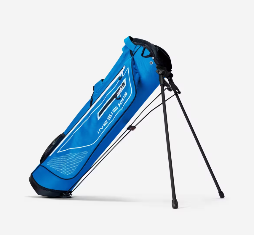 Сумка для гольфа Inesis для детей 11-13 лет 80-26-20 см Синий (2584640230) Сумка для гольфа Inesis для детей 11-13 лет 80-26-20 см Синий (2584640230)