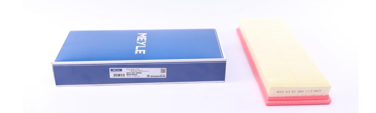 Фільтр повітряний Meyle для MB E-class W211 5,5 AMG 03- (012 321 0004)