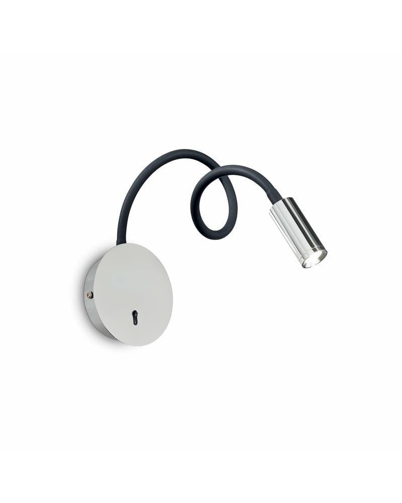 Бра Ideal Lux Focus-2 ap1 203188 Cromo (203188)