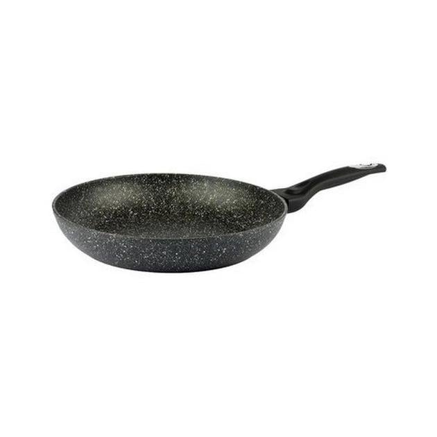 Сковорода Tiross TS1288 з покриттям Marble без кришки 30 см (32548090)