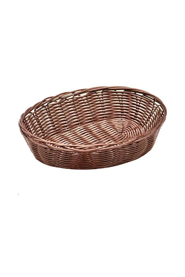 Корзина для хлеба/фруктов 25х13х6 см (R85158)