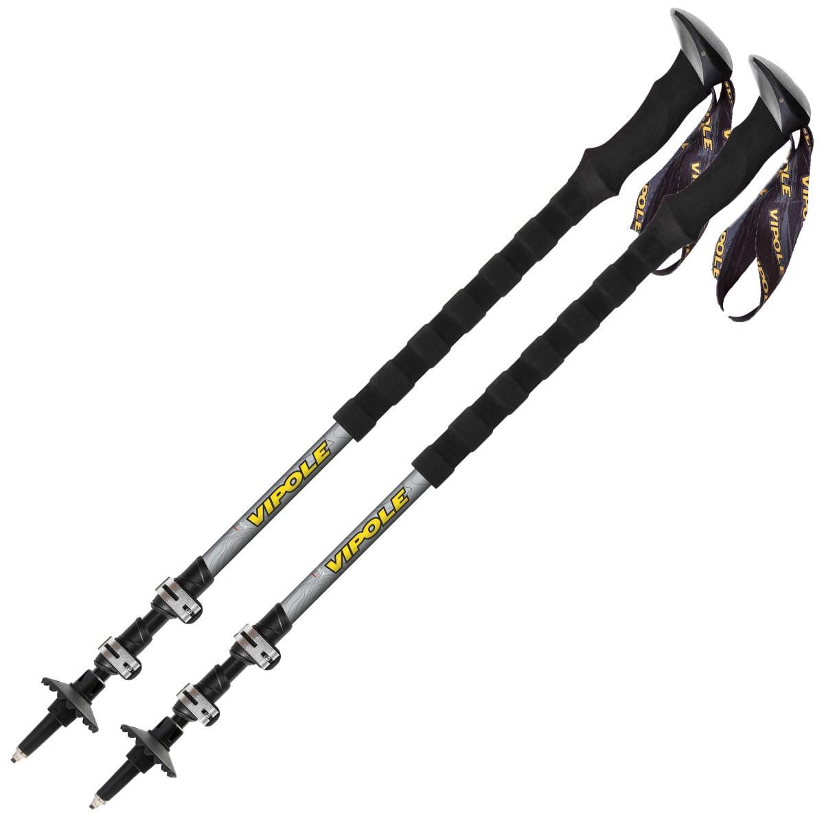 Палки трекинговые Vipole Creek DLX (S25 05)